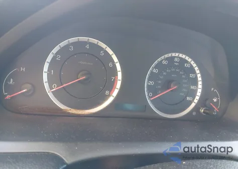 2011 Honda Accord 3.5 Ex-L from USA, damaged, VIN 1HGCS2A84BA004803